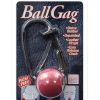 Ball Gag - Red