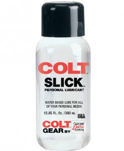 COLT Slick Personal Lube - 12.85 oz