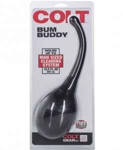 COLT Bum Buddy Cleaning System - Black