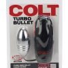 COLT Turbo Bullet - Silver