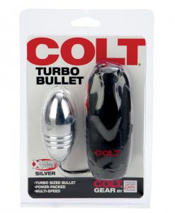 COLT Turbo Bullet - Black