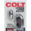COLT Xtreme Turbo Bullet Power Pack Waterproof - 2 Speed
