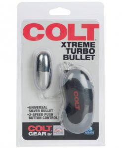 COLT Xtreme Turbo Bullet Power Pack Waterproof - 2 Speed