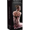 Shots Ouch Japanese Rope - Black