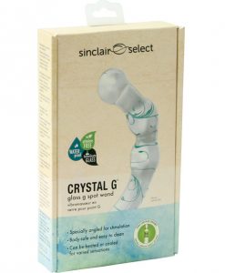 Sinclair Institute Select Glass Crystal G