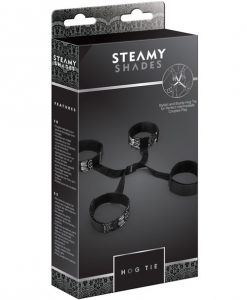 Steamy Shades Hog Tie