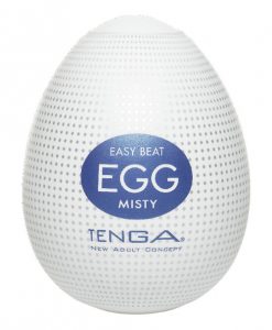Tenga Hard Gel Egg - Misty