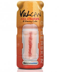 Vulcan Ass Stroker w/Warming Lube