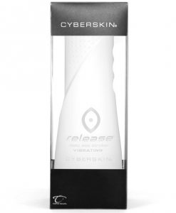 CyberSkin Release Tight Ass Stroker - Flesh
