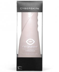 CyberSkin Release Deep Throat Stroker - Flesh