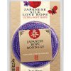 Japanese Silk Love Rope - 10' Purple
