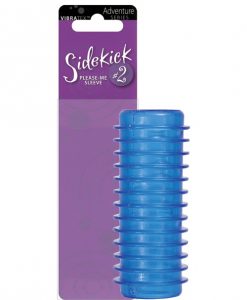 Vibratex Sidekick #2 - Blue
