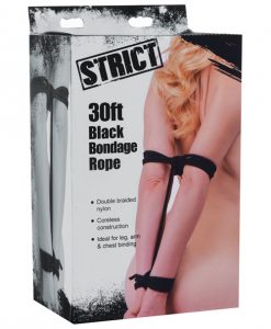 STRICT Bondage Rope 30 ft
