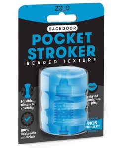ZOLO Backdoor Pocket Stroker