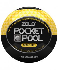 ZOLO Pocket Pool Susie Cue